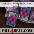 Kamagra 100Mg Gelée Orale Acheter 15